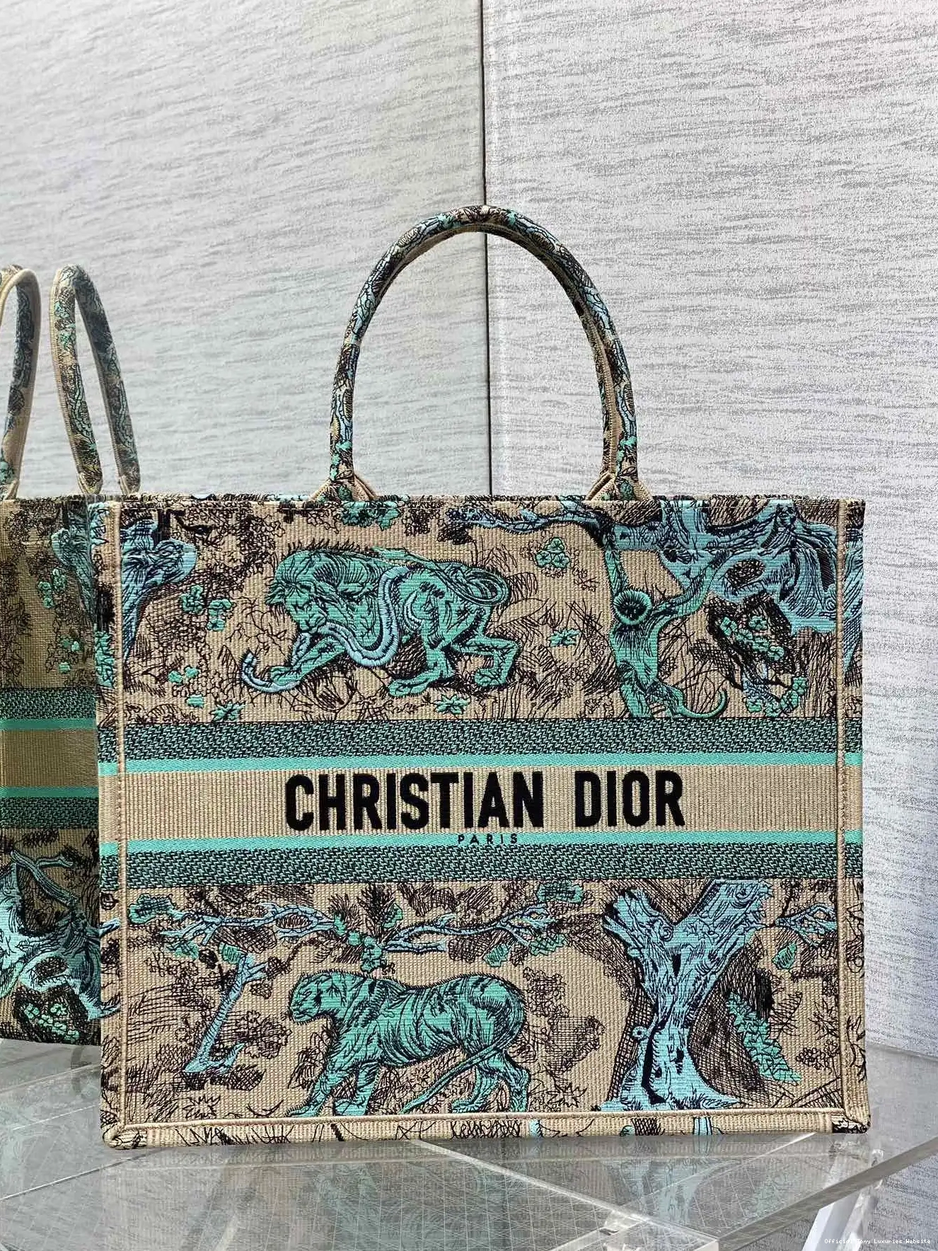 Tony Luxuries Large Tote-42*35*18.5cm diro Book 0627